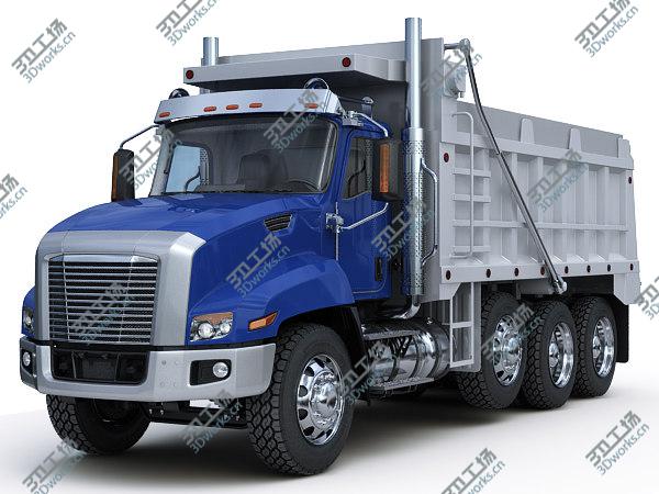 images/goods_img/20210312/Truck Tipper construction equipment/4.jpg